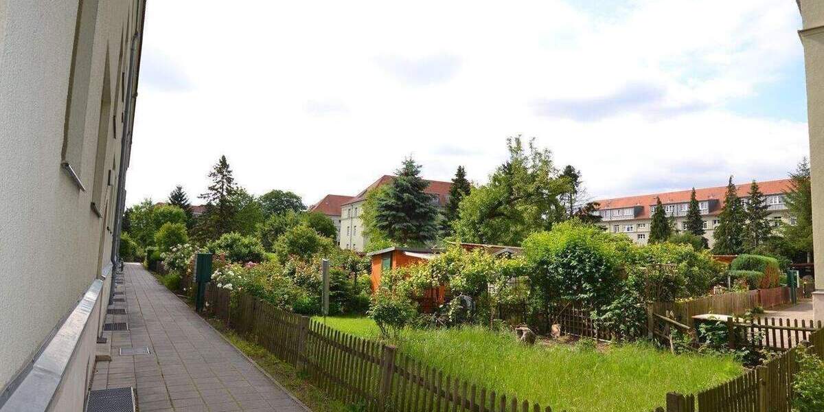 Etagenwohnung Dresden Leuben - 2 Zimmer, 60 m&sup2;, 475&euro; | Angebot:26363295
