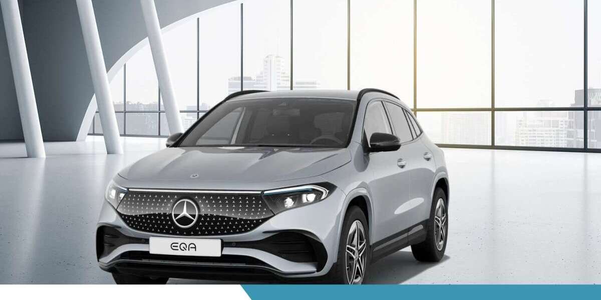 Mercedes-Benz EQA 300 6.772 km 42.980 &euro; Dresden 01239