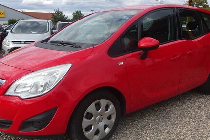 Opel Meriva 250.000 km 1.900 &euro; Dresden 01219