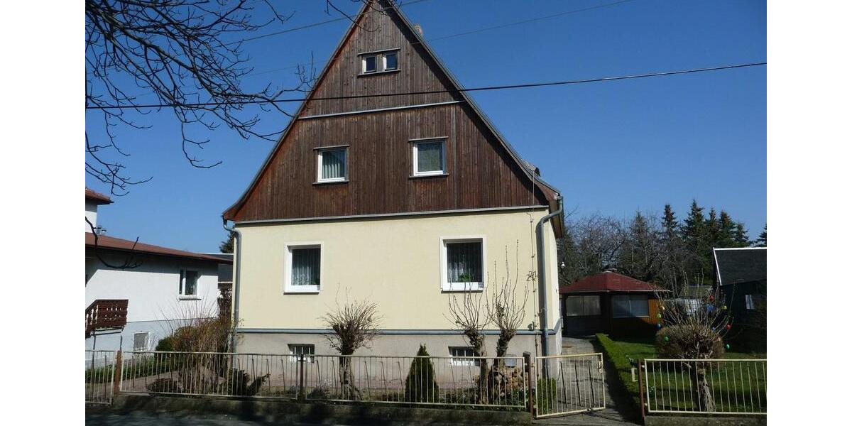 Einfamilienhaus Heidenau - 6 Zimmer, 100 m&sup2;, 315.000&euro; | Angebot:27018833