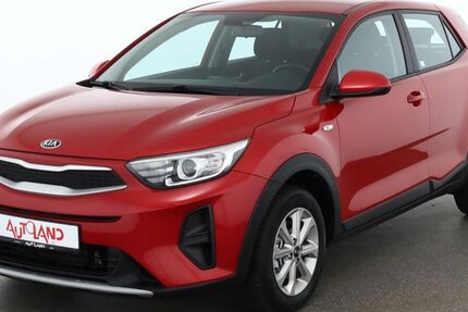 Kia Stonic 59.994 km 16.990 &euro; Dresden 01069