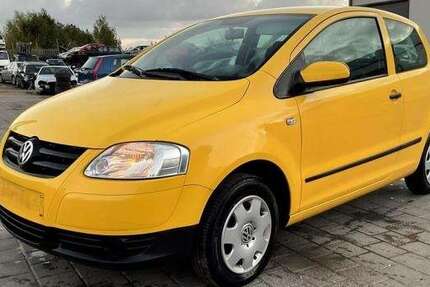 VW Fox