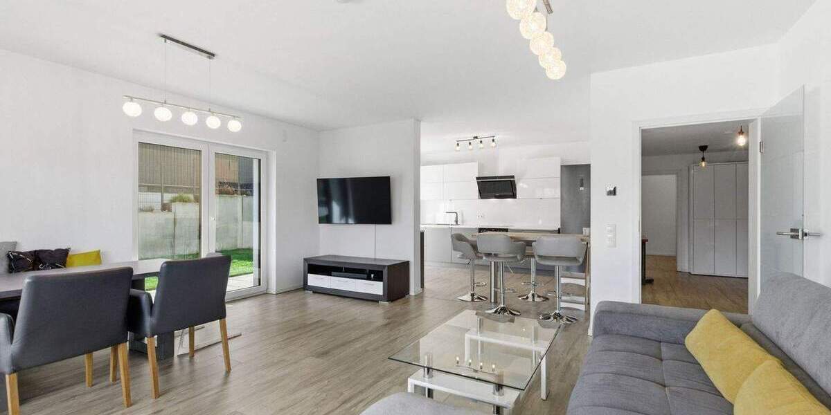 Terrassenwohnung Dresden Cotta - 2 Zimmer, 97 m&sup2;, 349.000&euro; | Angebot:25738470