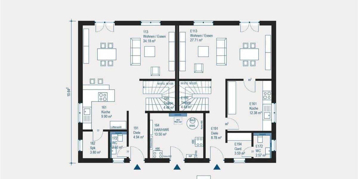 Mehrfamilienhaus, Wohnhaus Dippoldiswalde - 8 Zimmer, 263 m&sup2;, 378.569&euro; | Angebot:26929603