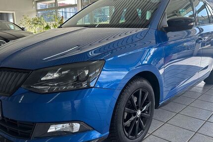 Skoda Fabia 87.054 km 11.999 &euro; Kesselsdorf 01723