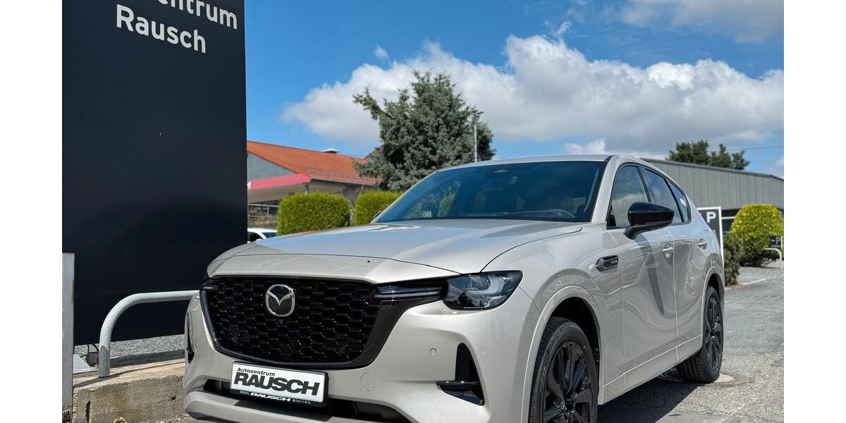 Mazda CX-60 1.450 km 54.500 &euro; Dresden 01156