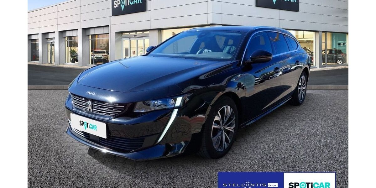 Peugeot 508 71.098 km 19.930 &euro; Heidenau 01809