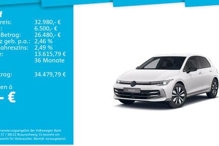 VW Golf 11.914 km 31.980 € Dresden 01169
