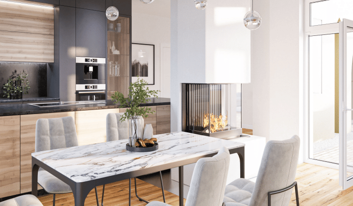 Etagenwohnung Dresden Pieschen-Nord/Trachenberge - 5 Zimmer, 170 m&sup2;, 1.100.000&euro; | Angebot:26685205