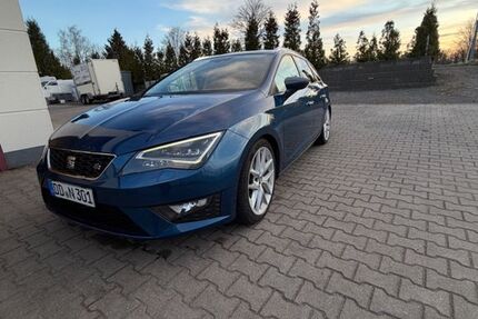 Seat Leon 132.000 km 14.500 &euro; Dresden 01259