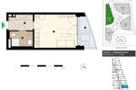 Etagenwohnung Dresden Neustadt - 1 Zimmer, 34 m&sup2;, 850&euro; | Angebot:26462302