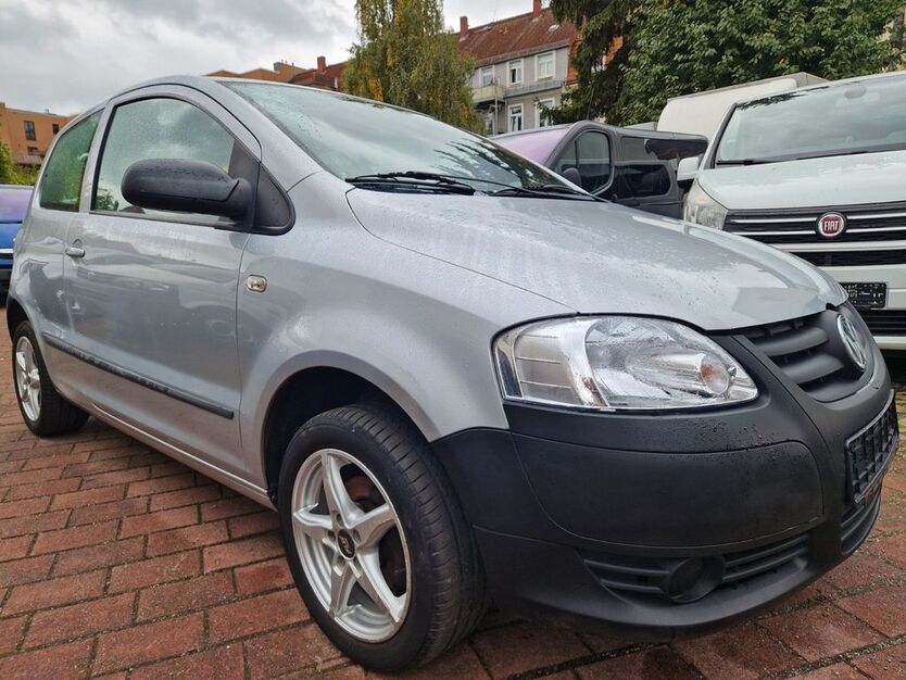 VW Fox 116.815 km 1.999 € Dresden 01139