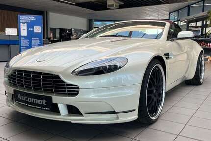 Aston Martin V8 81.971 km 47.950 € Heidenau 01809