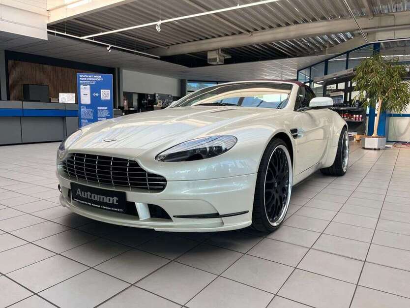 Aston Martin V8 81.971 km 47.950 € Heidenau 01809