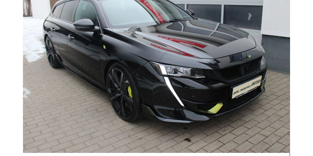 Peugeot 508 77.781 km 25.990 &euro; Radebeul-Dresden 01445
