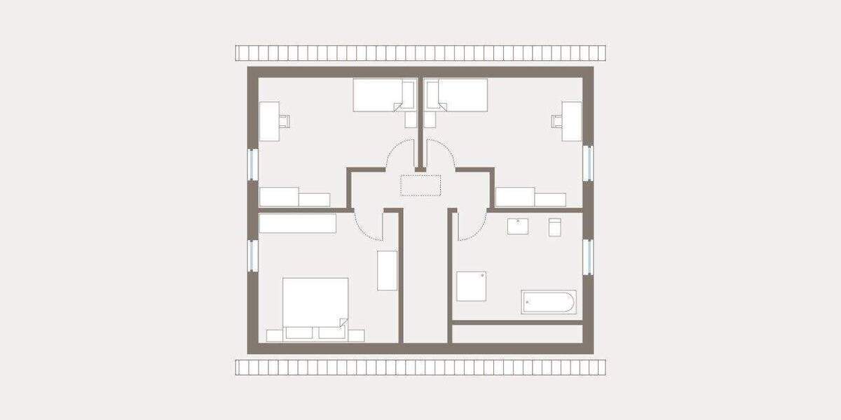 Einfamilienhaus Ottendorf-Okrilla Grünberg - 5 Zimmer, 151 m&sup2;, 222.998&euro; | Angebot:25738777