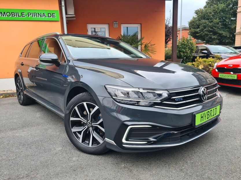 VW Passat 109.400 km 18.450 € Pirna 01796