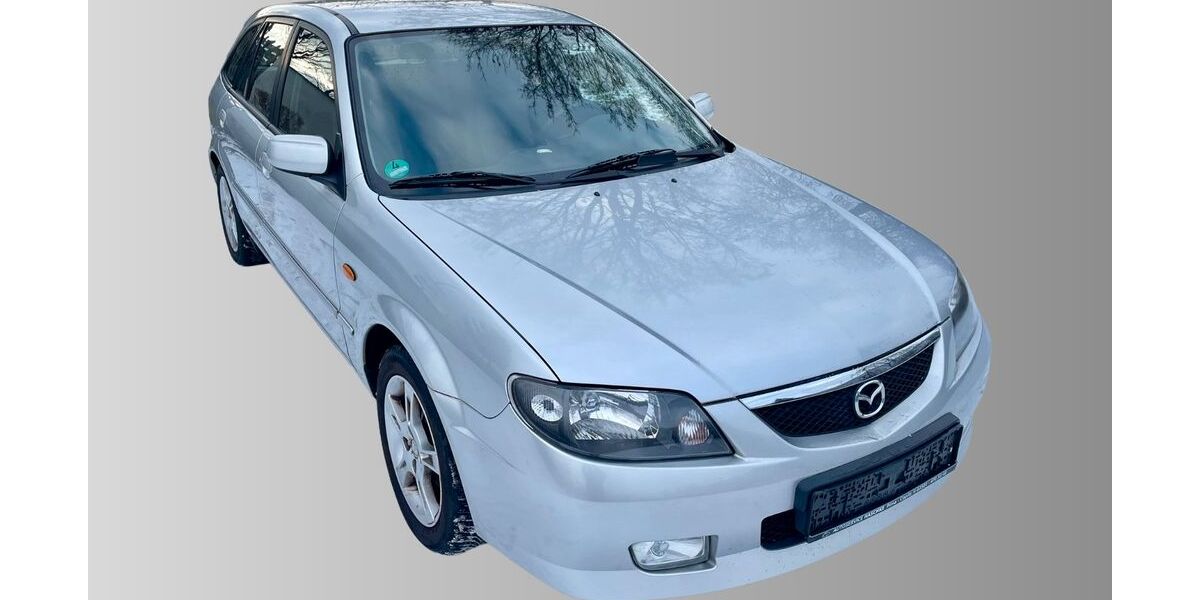 Mazda 323 68.000 km 1.999 &euro; Dresden 01139