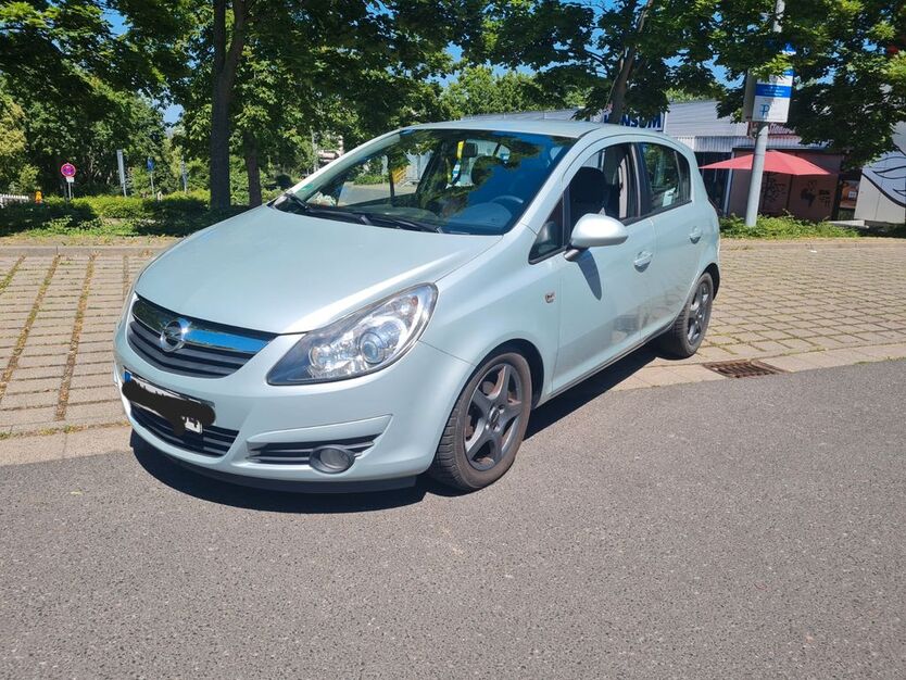 Opel Corsa 136.177 km 2.750 € Heidenau 01809