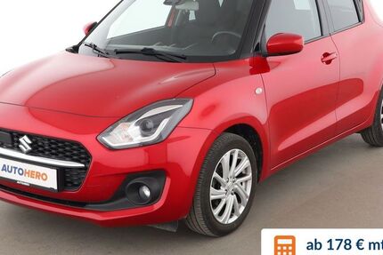 Suzuki Swift 34.722 km 12.970 &euro; Dresden 01187