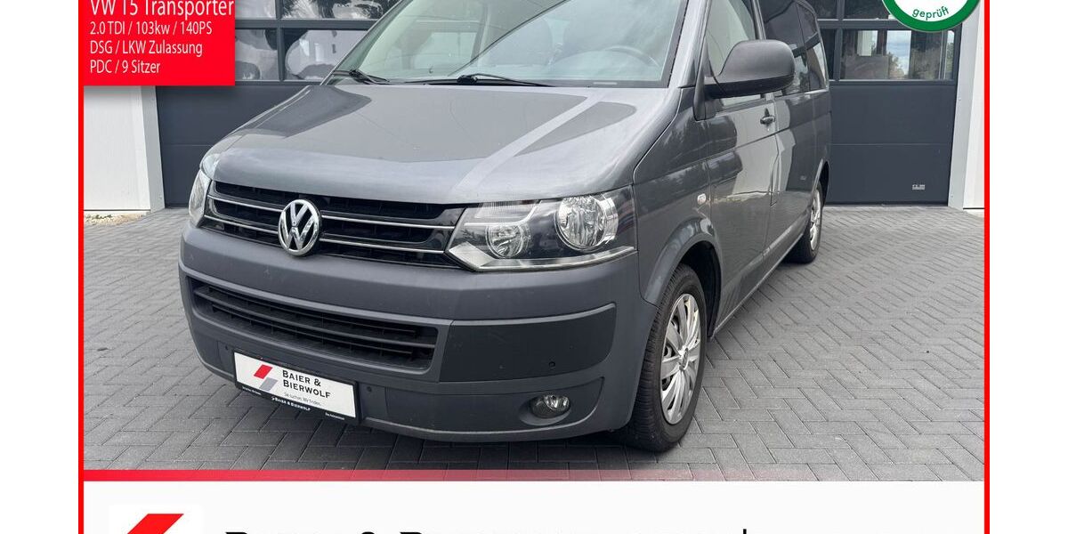 VW T5 Transporter 229.000 km 13.990 &euro; Coswig 01640