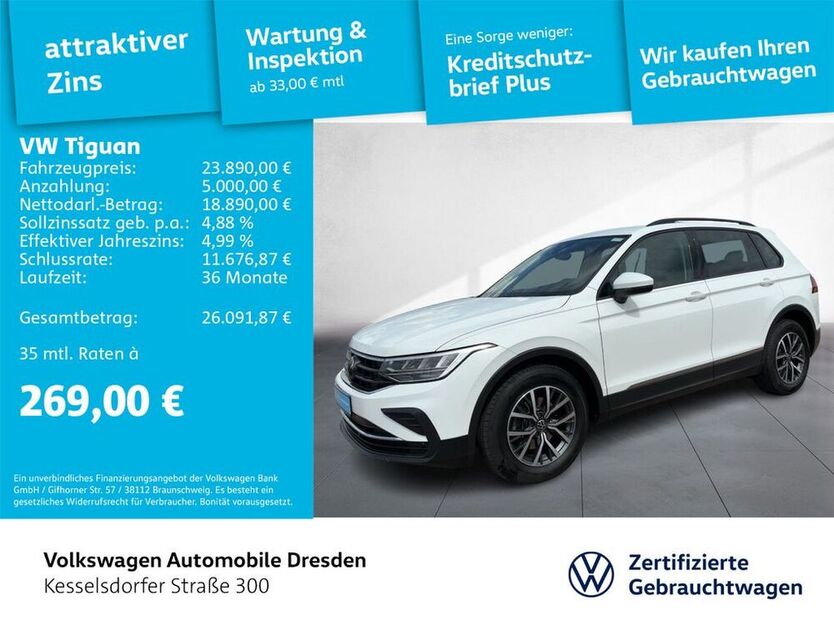Tiguan