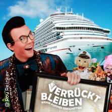 Verrückt bleiben - wenn Puppen einschiffen 21.11.2025 Petit Cabaret