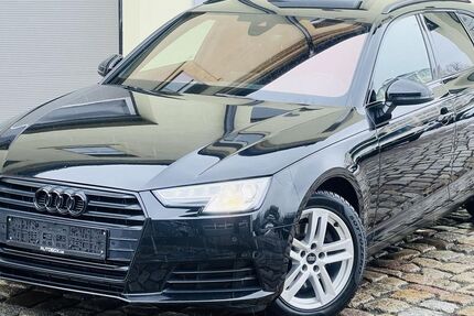 Audi A4 135.945 km 18.490 &euro; Dresden 01257