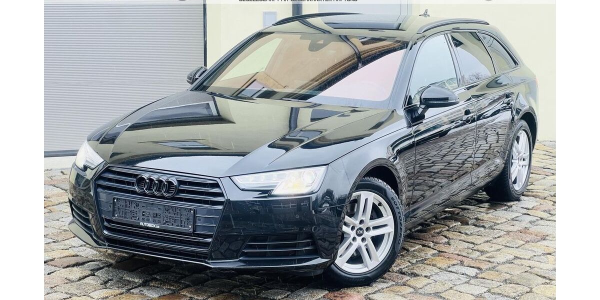 Audi A4 135.945 km 18.490 &euro; Dresden 01257