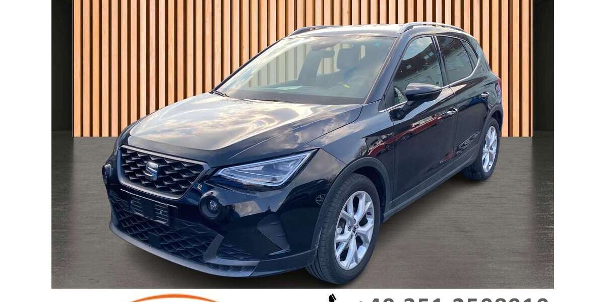 Seat Arona 17.086 km 17.880 &euro; Dresden/Weißig 01328