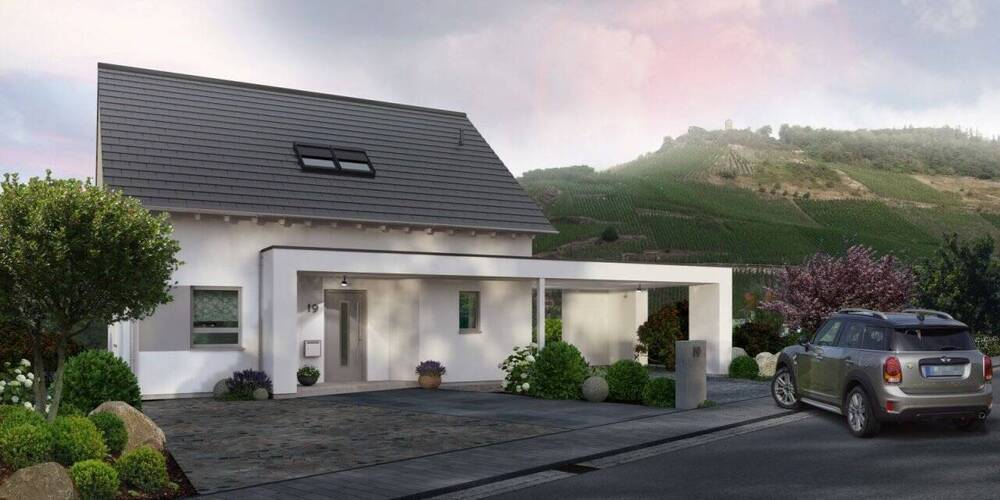 Wohnen in modernem Design mit höchstem Komfort