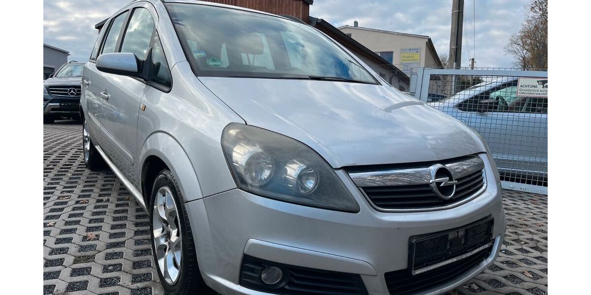 Opel Zafira 305.520 km 700 &euro; Bannewitz 01728