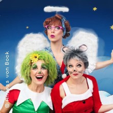 Der Traumzauberbaum und Josefine, die Weihnachtsmaus 09.12.2025 Kulturpalast Dresden