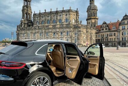 Porsche Macan 112.000 km 33.500 &euro; Dresden 01277