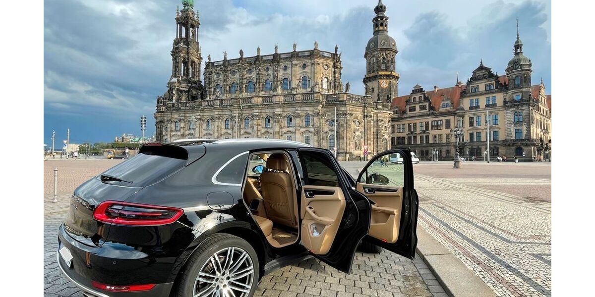 Porsche Macan 112.000 km 33.500 &euro; Dresden 01277