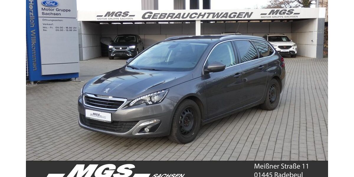 Peugeot 308 111.300 km 7.300 &euro; Radebeul 01445