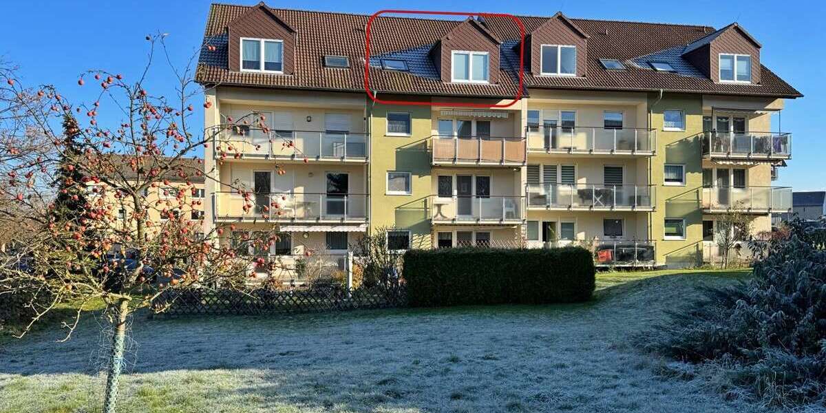 Wohnung zum Kaufen in Klipphausen 149.000 € 70.59 m² 3 zimmer