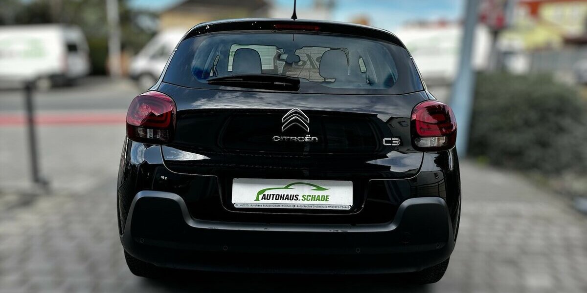 Citroen C3 Feel 153.500 km 8.995 &euro; Meißen 01662