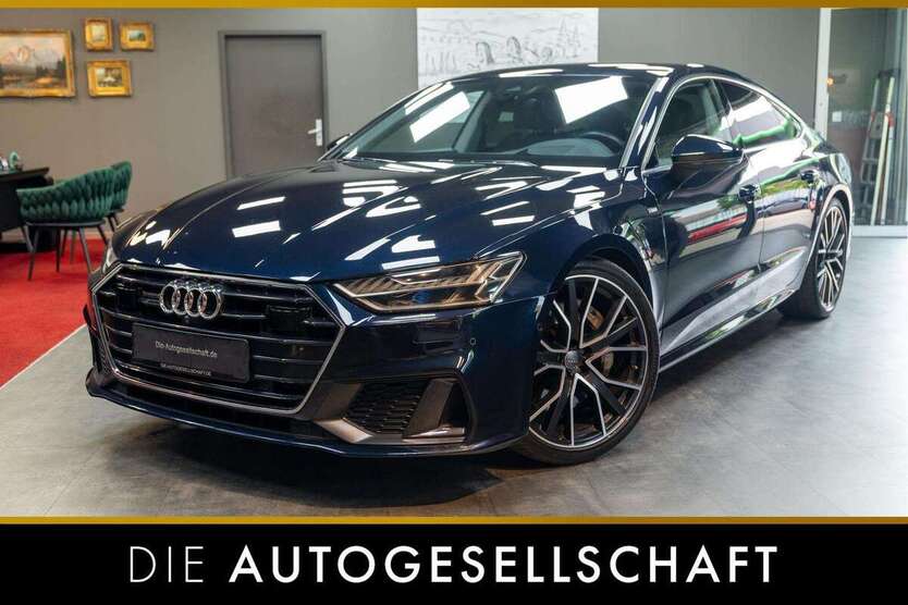 Audi A7 150.065 km 35.990 € Heidenau bei Dresden 01809