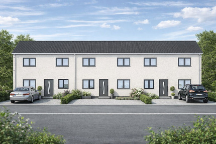 Charmantes Reihenendhaus mit Garten - frisch bezugsfertig Ende 2026 4 zimmer