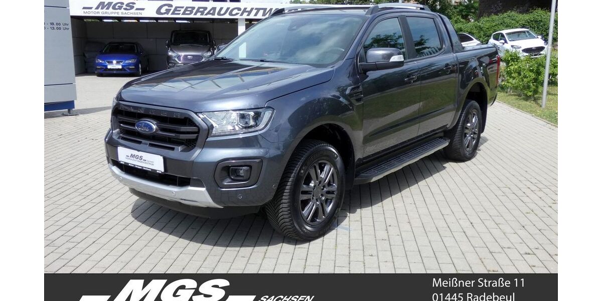 Ford Ranger 59.500 km 32.950 &euro; Radebeul 01445