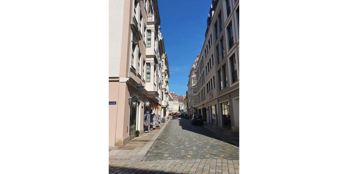 Gewerbeobjekt Dresden Innere Altstadt - 2 Zimmer, 89 m&sup2;, 1.737&euro; | Angebot:25866328