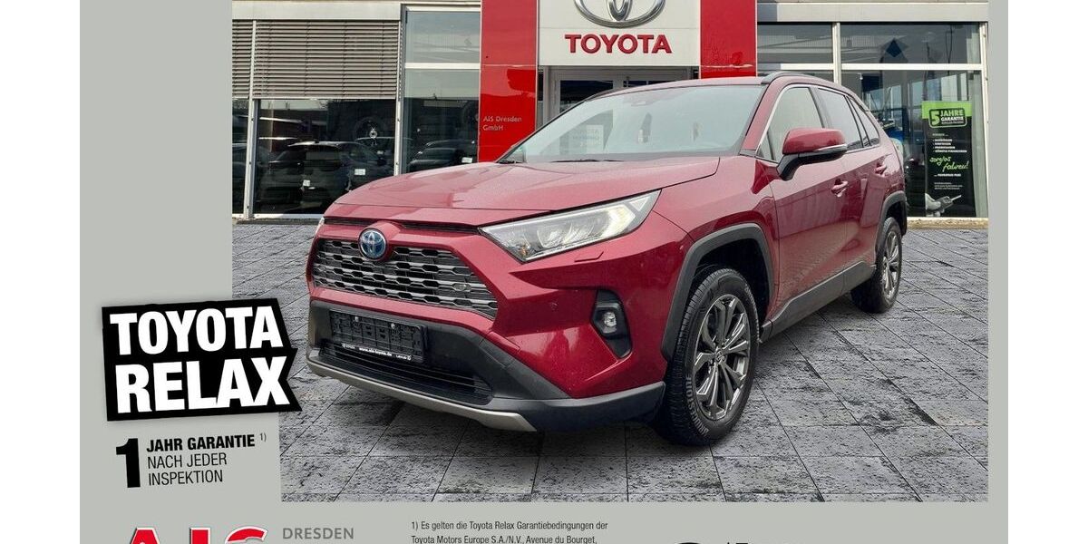 Toyota RAV 4 37.935 km 35.210 &euro; Freital 01705