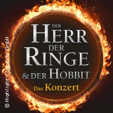 Der Herr der Ringe & Der Hobbit - Das Konzert 09.02.2026 Kulturpalast Dresden