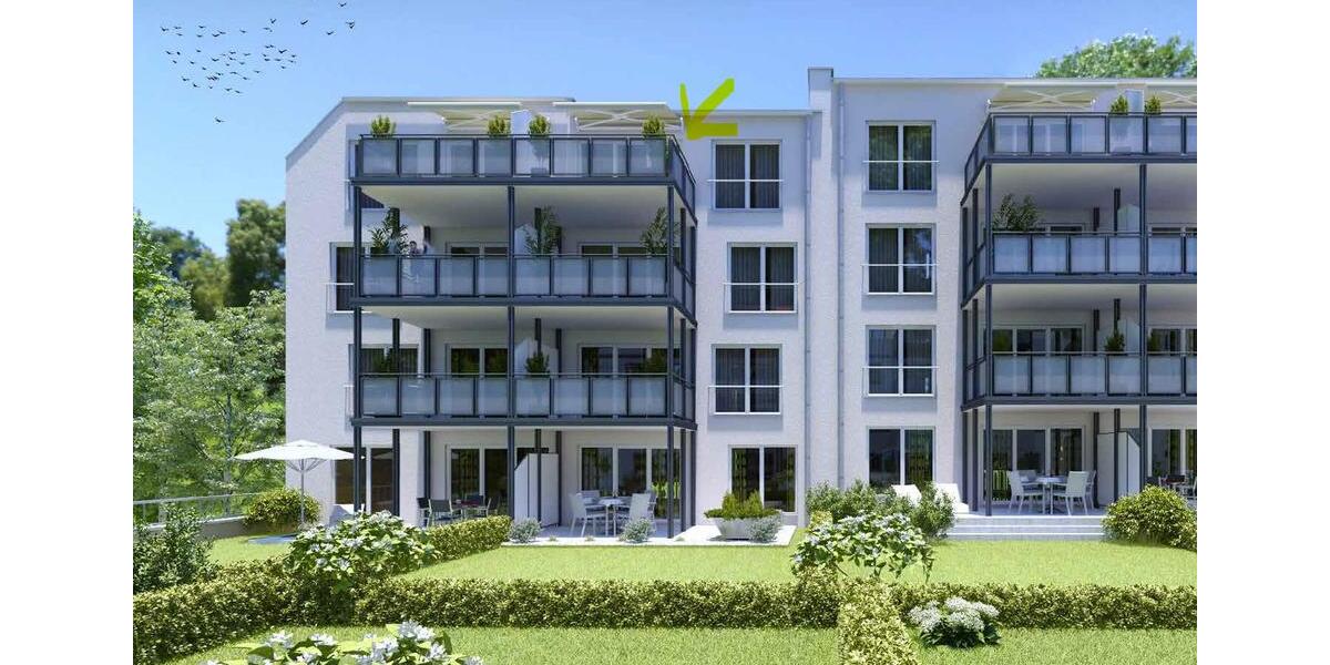 Dachgeschoßwohnung Radeberg - 3 Zimmer, 77 m&sup2;, 840&euro; | Angebot:25428669