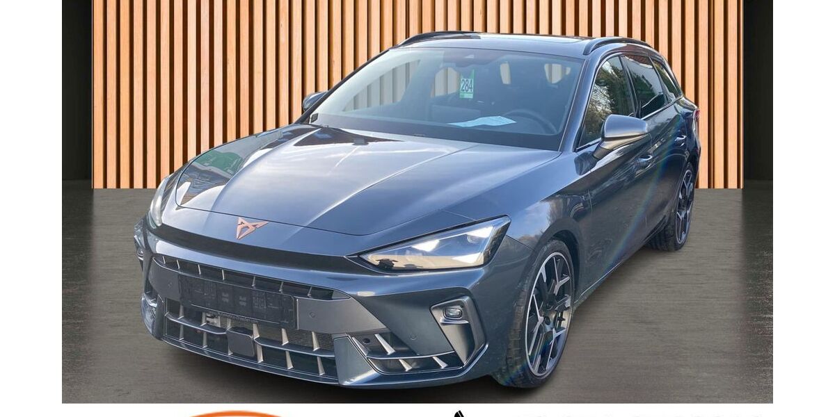 Cupra Leon 14.380 km 36.980 &euro; Dresden 01328