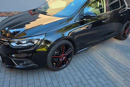 Renault Megane 70.100 km 12.500 &euro; DResden 01259