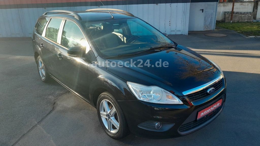 Ford Focus 159.200 km 2.995 &euro; Dresden 01279