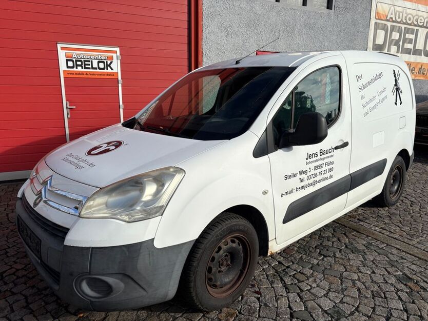 Citroen Berlingo 204.467 km 1.499 € Freiberg 09599