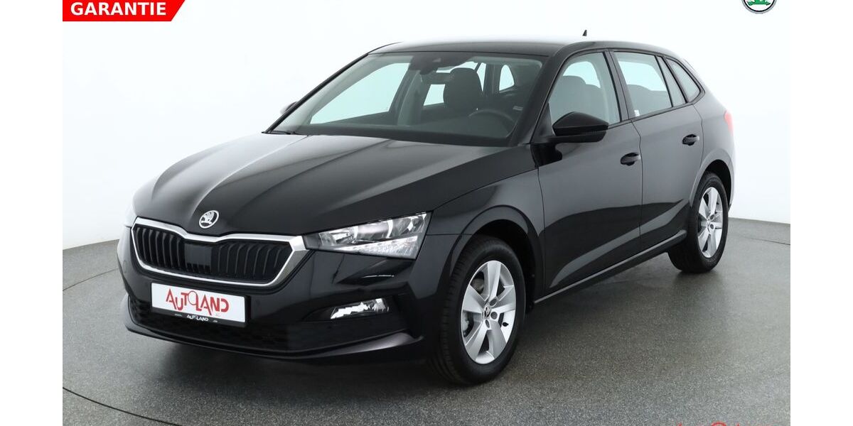 Skoda Scala 39.167 km 18.990 &euro; Dresden 01239